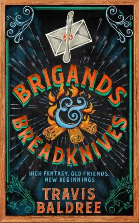 Brigands & Breadknives by Travis Baldree - 9781035035946
