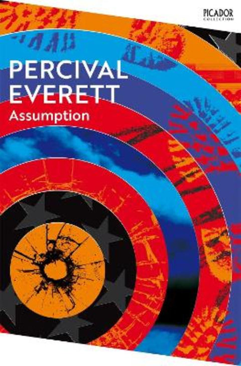 Assumption by Percival Everett - 9781035036424