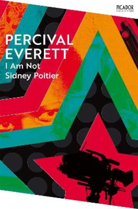 I Am Not Sidney Poitier by Percival Everett - 9781035036493