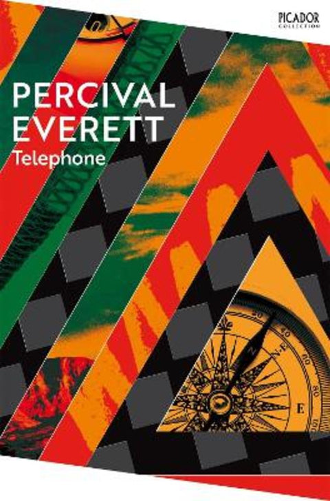 Telephone by Percival Everett - 9781035036585
