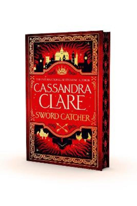 Sword Catcher by Cassandra Clare - 9781035037513