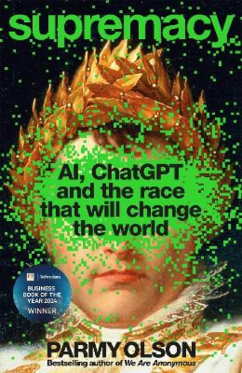 Supremacy by Parmy Olson - 9781035038237