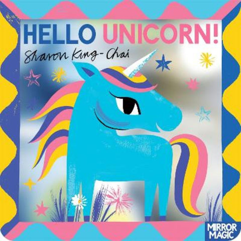 Hello Unicorn! by Sharon King-Chai - 9781035038343