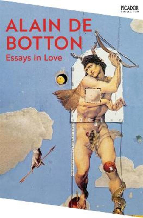 Essays In Love by Alain de Botton - 9781035038589