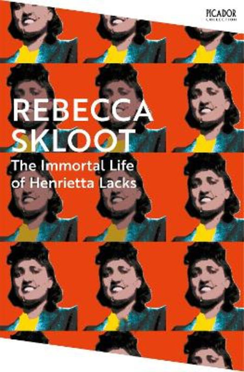 The Immortal Life of Henrietta Lacks by Rebecca Skloot - 9781035038619