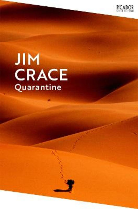 Quarantine by Jim Crace - 9781035038633