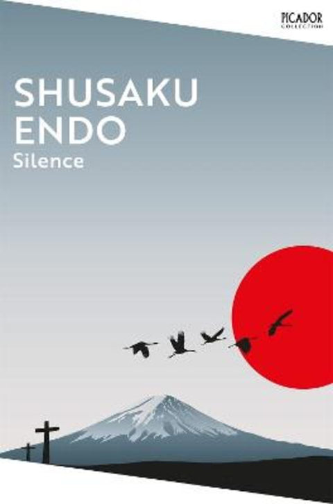 Silence by Shusaku Endo - 9781035038862