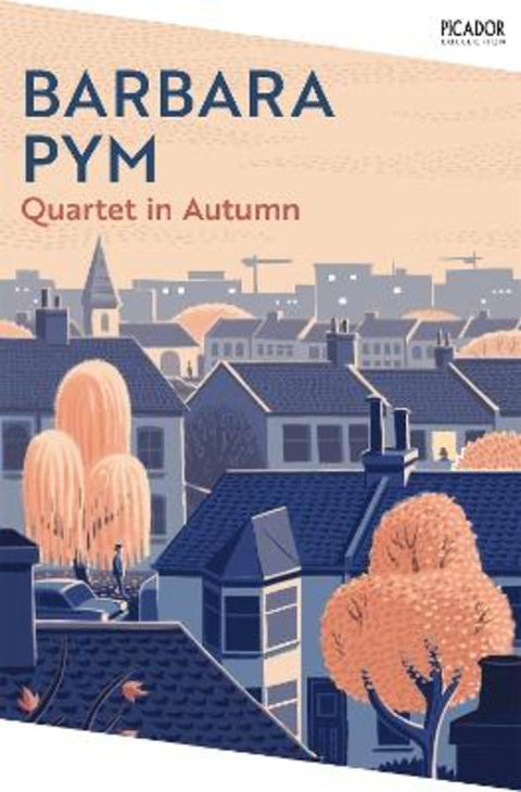 Quartet in Autumn by Barbara Pym - 9781035038923