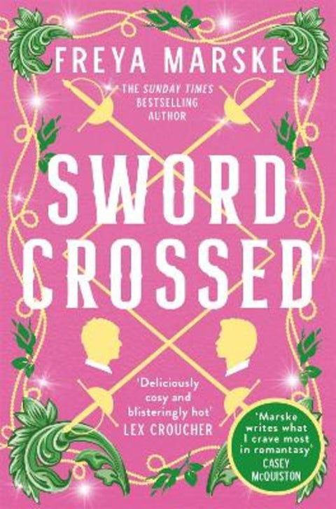 Swordcrossed by Freya Marske - 9781035039302