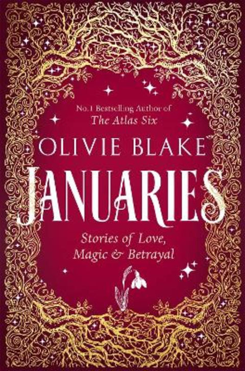 Januaries by Olivie Blake - 9781035039593