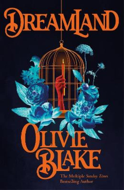 Dreamland by Olivie Blake - 9781035039630