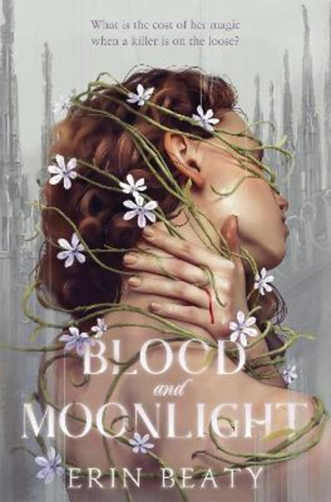Blood and Moonlight by Erin Beaty - 9781035039739