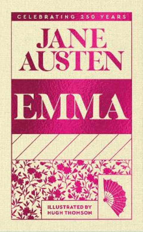 Emma by Jane Austen - 9781035040469