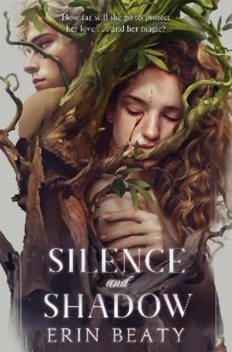 Silence and Shadow by Erin Beaty - 9781035040575
