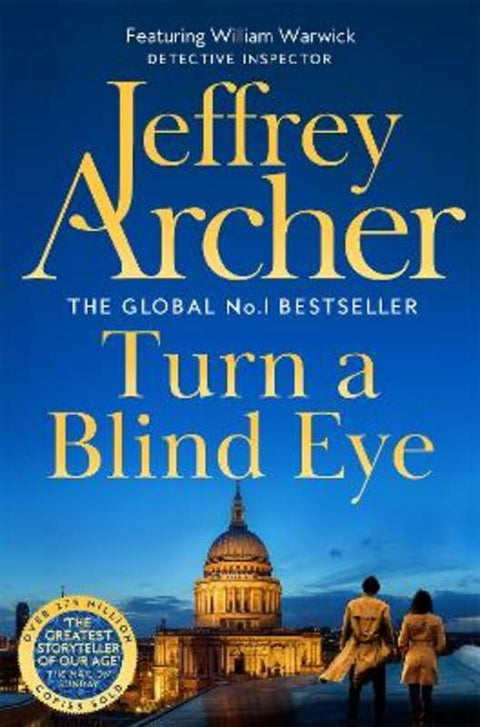Turn a Blind Eye by Jeffrey Archer - 9781035040728