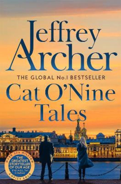 Cat O' Nine Tales by Jeffrey Archer - 9781035040742