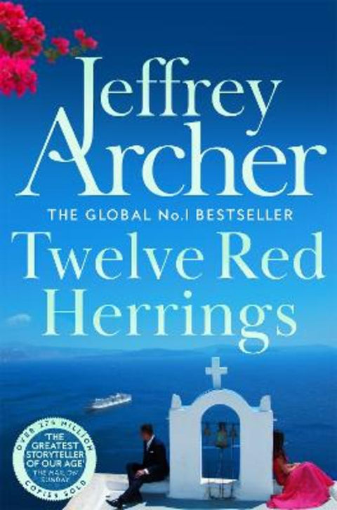 Twelve Red Herrings by Jeffrey Archer - 9781035040780