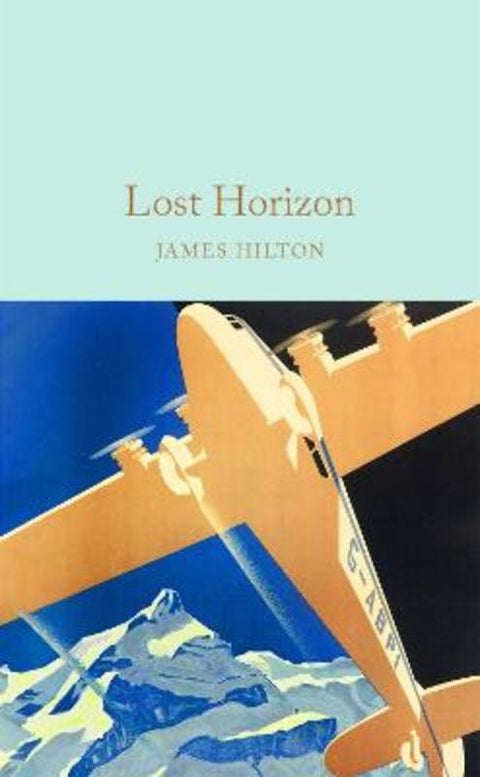 Lost Horizon by James Hilton - 9781035041534