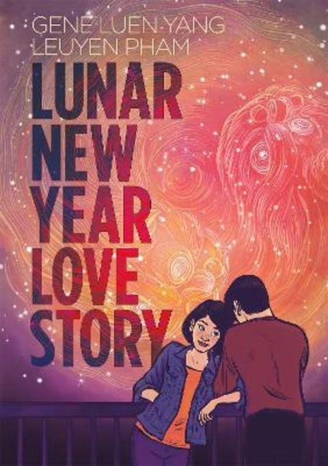 Lunar New Year Love Story by Gene Luen Yang - 9781035041886