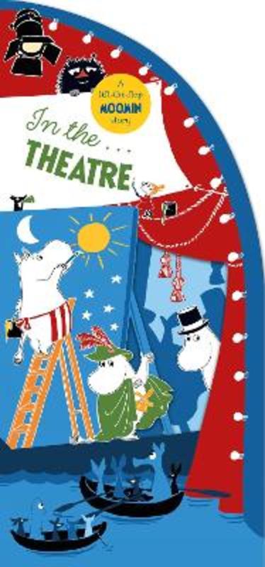 In the Theatre by Tove Jansson - 9781035042593