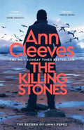 The Killing Stones by Ann Cleeves - 9781035043163