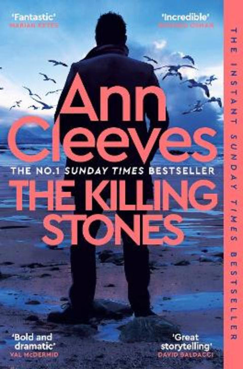 The Killing Stones by Ann Cleeves - 9781035043170
