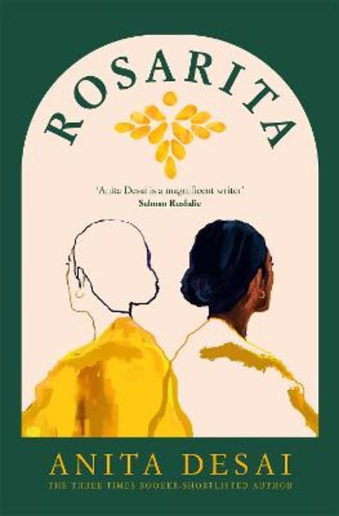 Rosarita by Anita Desai - 9781035044436
