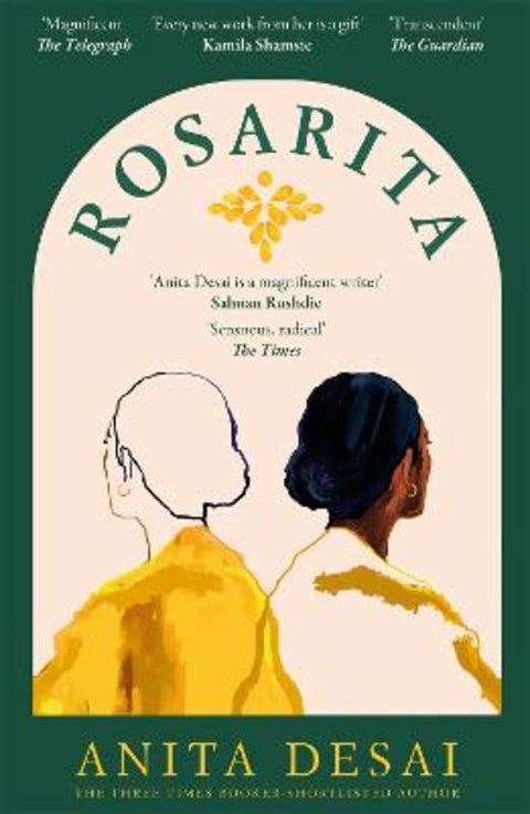 Rosarita by Anita Desai - 9781035044641