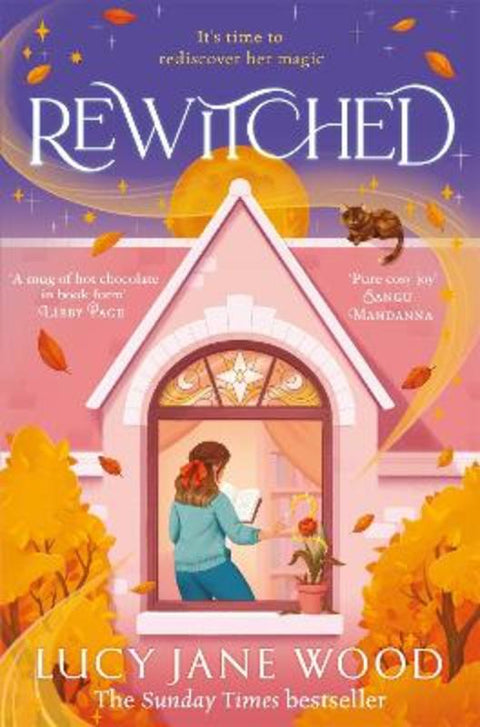 Rewitched by Lucy Jane Wood - 9781035045471