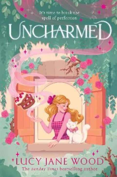 Uncharmed by Lucy Jane Wood - 9781035045518