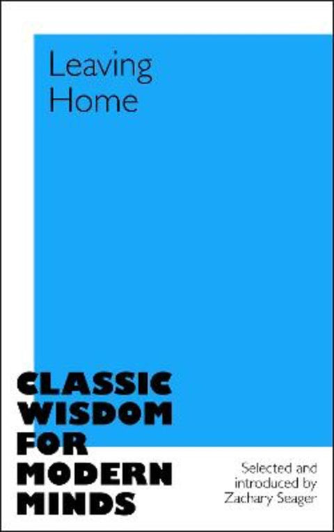 Leaving Home by Zachary Seager - 9781035045631