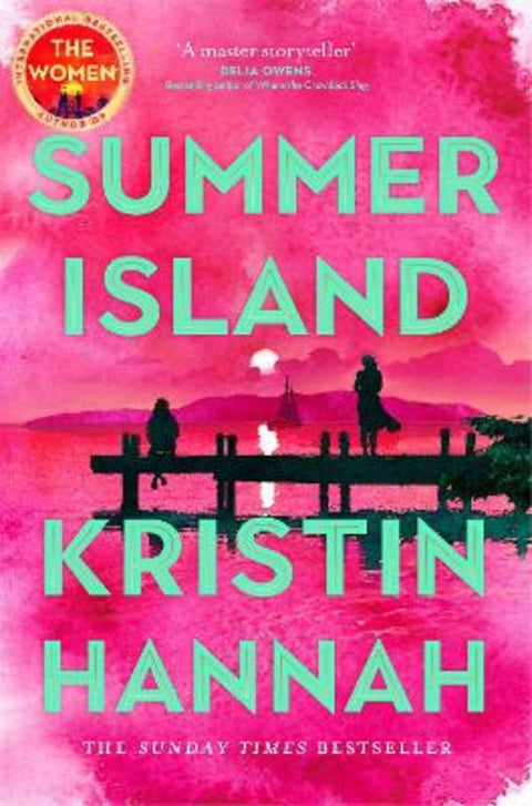 Summer Island by Kristin Hannah - 9781035045945