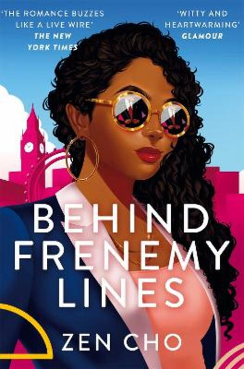 Behind Frenemy Lines by Zen Cho - 9781035046102