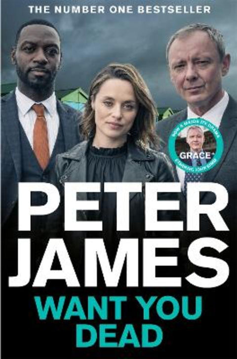 Want You Dead by Peter James - 9781035046812