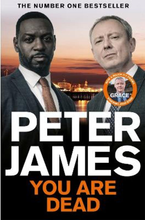 You Are Dead by Peter James - 9781035046829