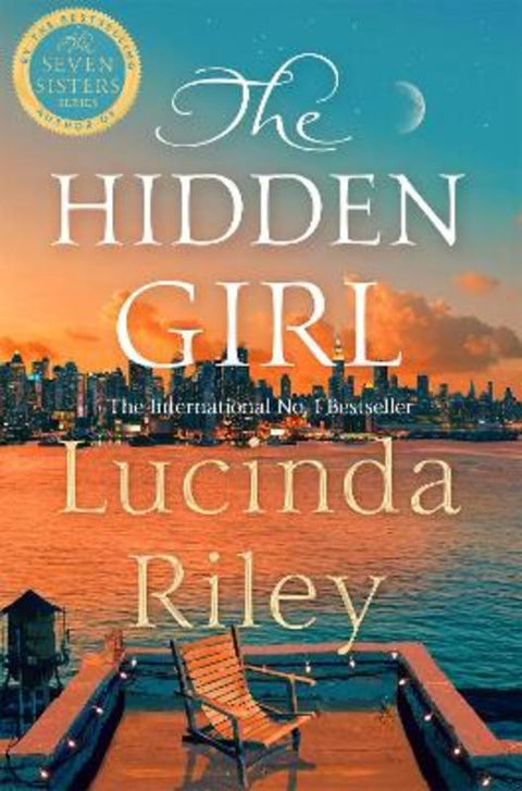 The Hidden Girl by Lucinda Riley - 9781035047963