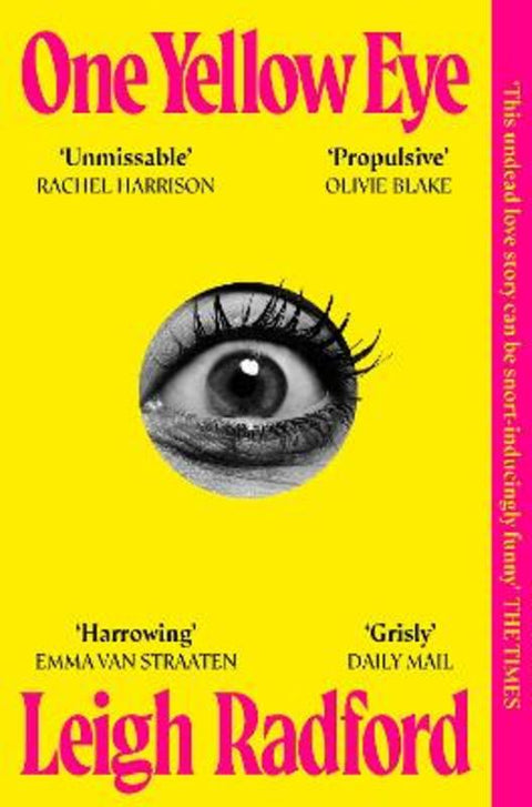 One Yellow Eye by Leigh Radford - 9781035048298
