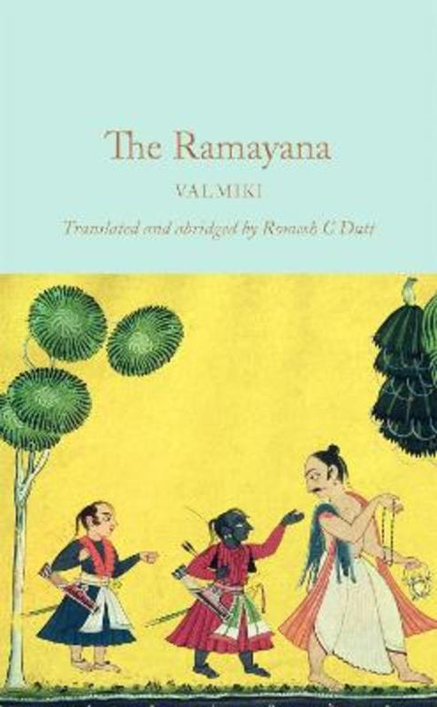 The Ramayana by Arshia Sattar - 9781035048519