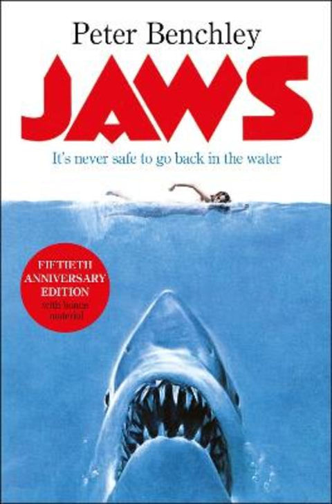 Jaws by Peter Benchley - 9781035048861