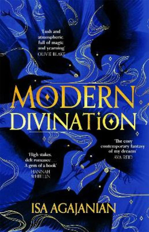 Modern Divination by Isa Agajanian - 9781035049998