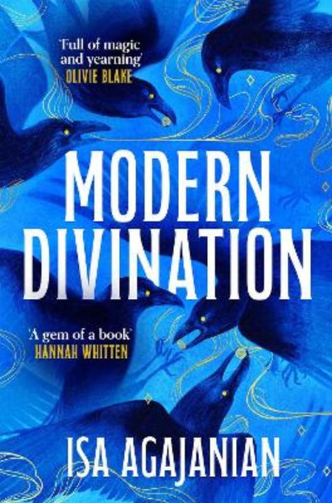 Modern Divination by Isa Agajanian - 9781035050000
