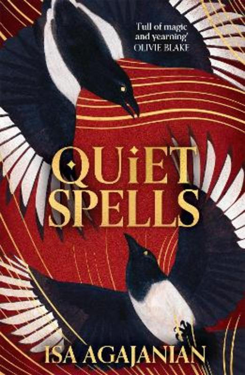Quiet Spells by Isa Agajanian - 9781035050048