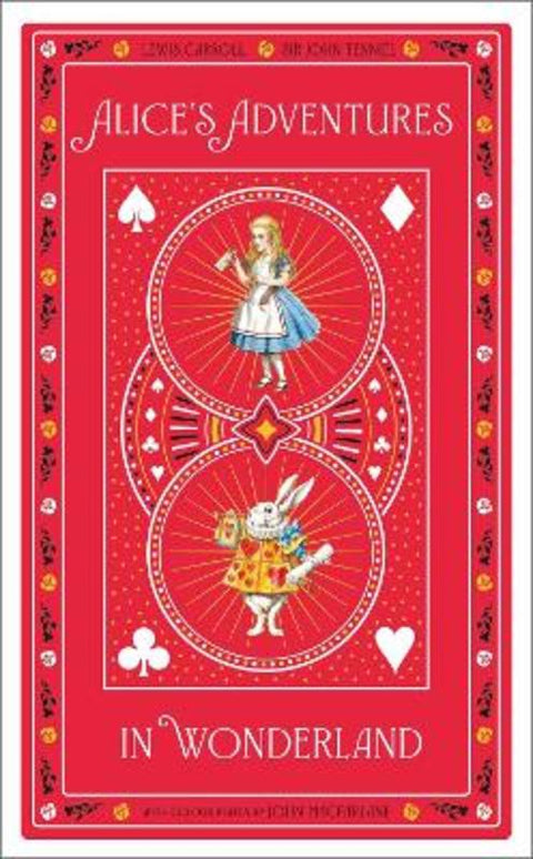 Alice's Adventures in Wonderland by Lewis Carroll - 9781035050512