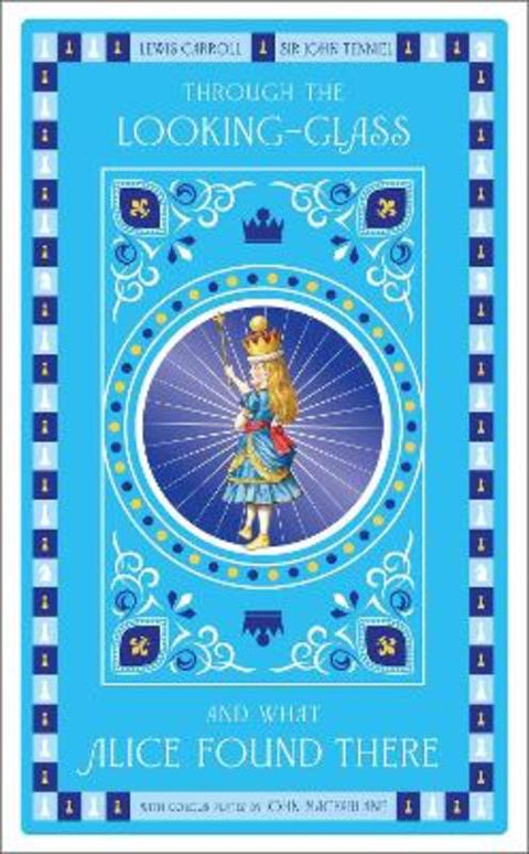 Through the Looking-Glass by Lewis Carroll - 9781035050529