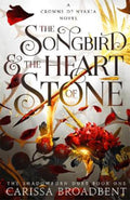 The Songbird and the Heart of Stone by Carissa Broadbent - 9781035050727