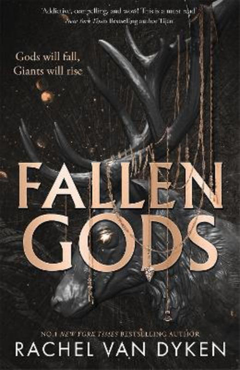 Fallen Gods by Rachel Van Dyken - 9781035050758