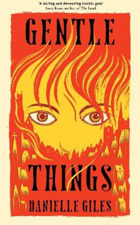 Gentle Things by Danielle Giles - 9781035051281