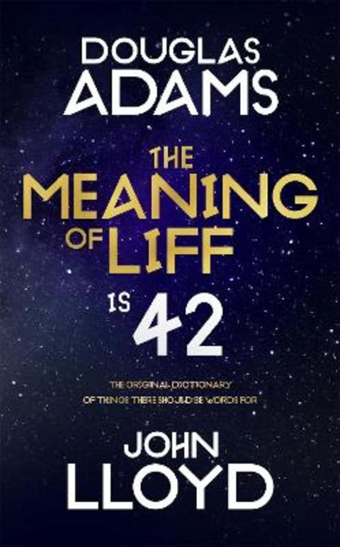The Meaning of Liff by Douglas Adams - 9781035051458
