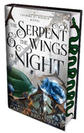 The Serpent and the Wings of Night by Carissa Broadbent - 9781035051939
