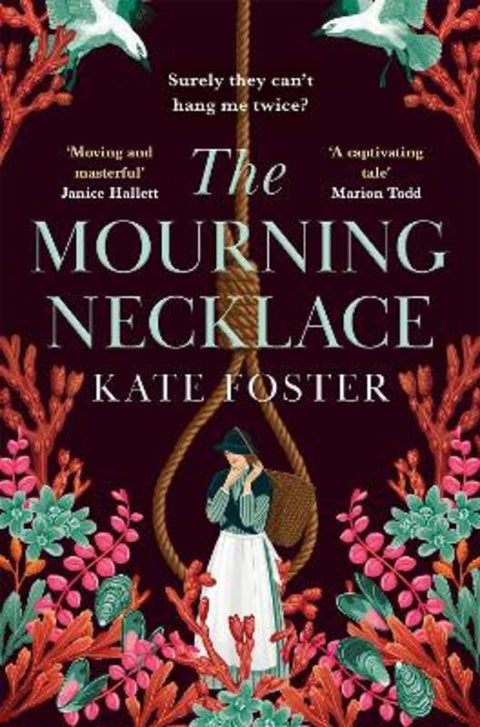 The Mourning Necklace by Kate Foster - 9781035052073
